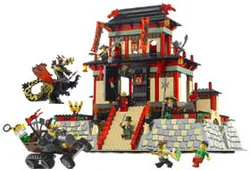 Adventure: Golden Dragon Castle