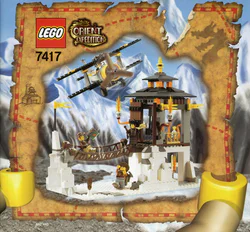 Exploration: The Temple of Mount Everest