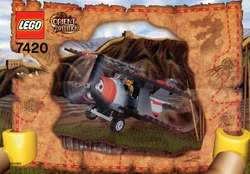 Adventure: Adventure Twin Wings