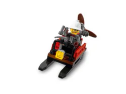 "Exploration: High Mountain Sleds"