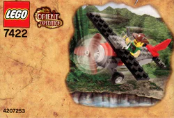 Adventure: Red Eagle Expedition