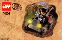Adventure: Black Patrol