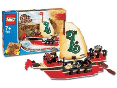 Adventure: Imperial ship 乐高 LEGO 7416 image 2