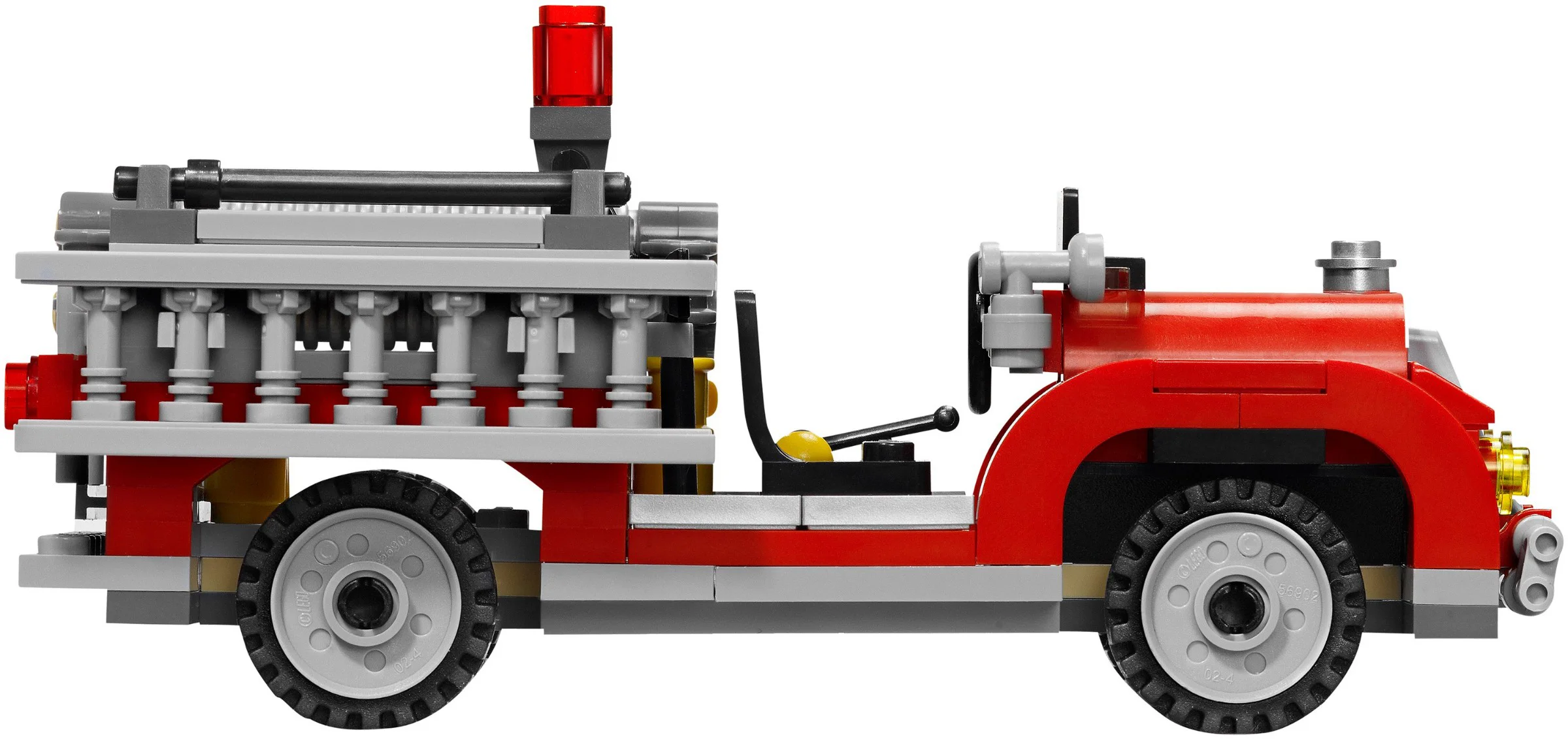 Fire Department LJ99009 image 11