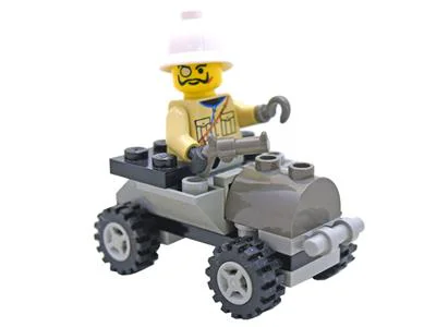 Adventure: Adventurers LEGO 2541