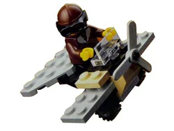Adventure: Adventurer Aircraft