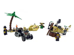Exploration: Desert Expedition Team