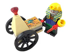 Excavation: The Tomb of Pharaoh Psamtek III and its Coffin Cars