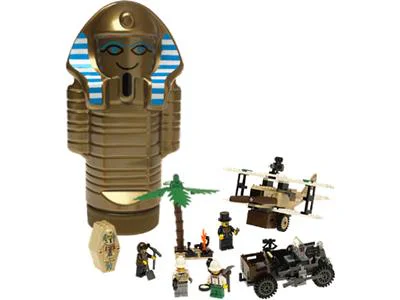 Exploration: Desert Expedition Team 乐高 LEGO 5909 image 4