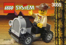 Exploration: Adventurer's Car