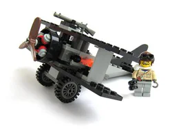 Adventure: Bandit aircraft
