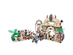 Adventure: Anubis Temple