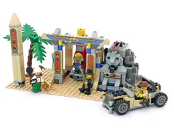 Adventure: The Tomb of Mummies
