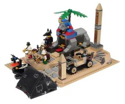 Adventure: The secret of the Sphinx