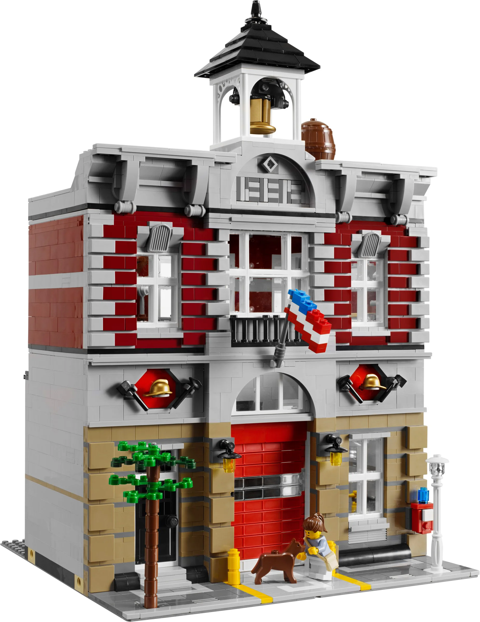 Fire Department LJ99009 image 13