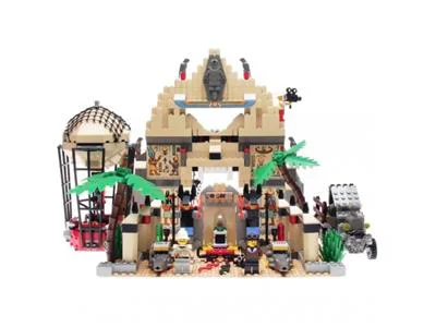 Adventure: Anubis Temple 乐高 LEGO 5988 image 2