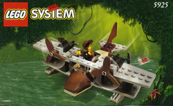Exploration: Floating Airplane