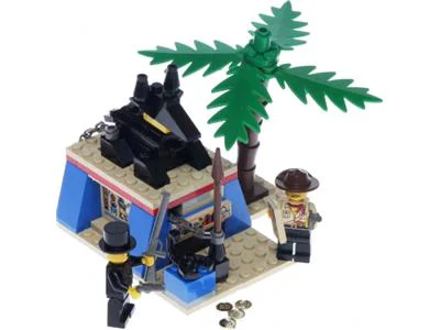 Adventure: Anubis Treasure 乐高 LEGO 5938 image 3