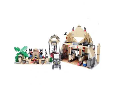 Adventure: Anubis Temple 乐高 LEGO 5988 image 4