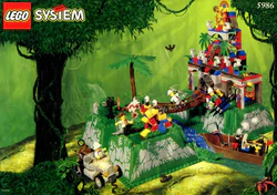 Exploration: Ancient Ruins of the Amazon