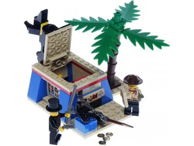 Adventure: Anubis Treasure 乐高 LEGO 5938 image 4