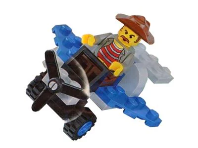 Exploration: Dinosaur Expedition 乐高 LEGO 1279