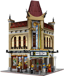Luxurious Movie Theater