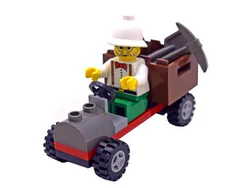 Adventure: Dr. Chiloi's car