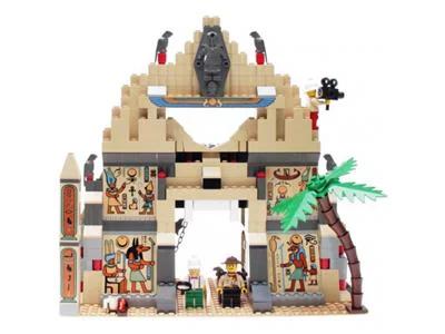 Adventure: Anubis Temple 乐高 LEGO 5988 image 5