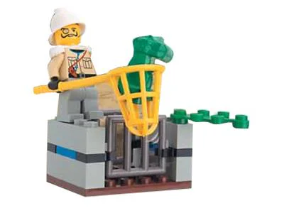 Adventure: Dragon Baby and Trap 乐高 LEGO 5914