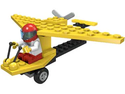 Flight: glider