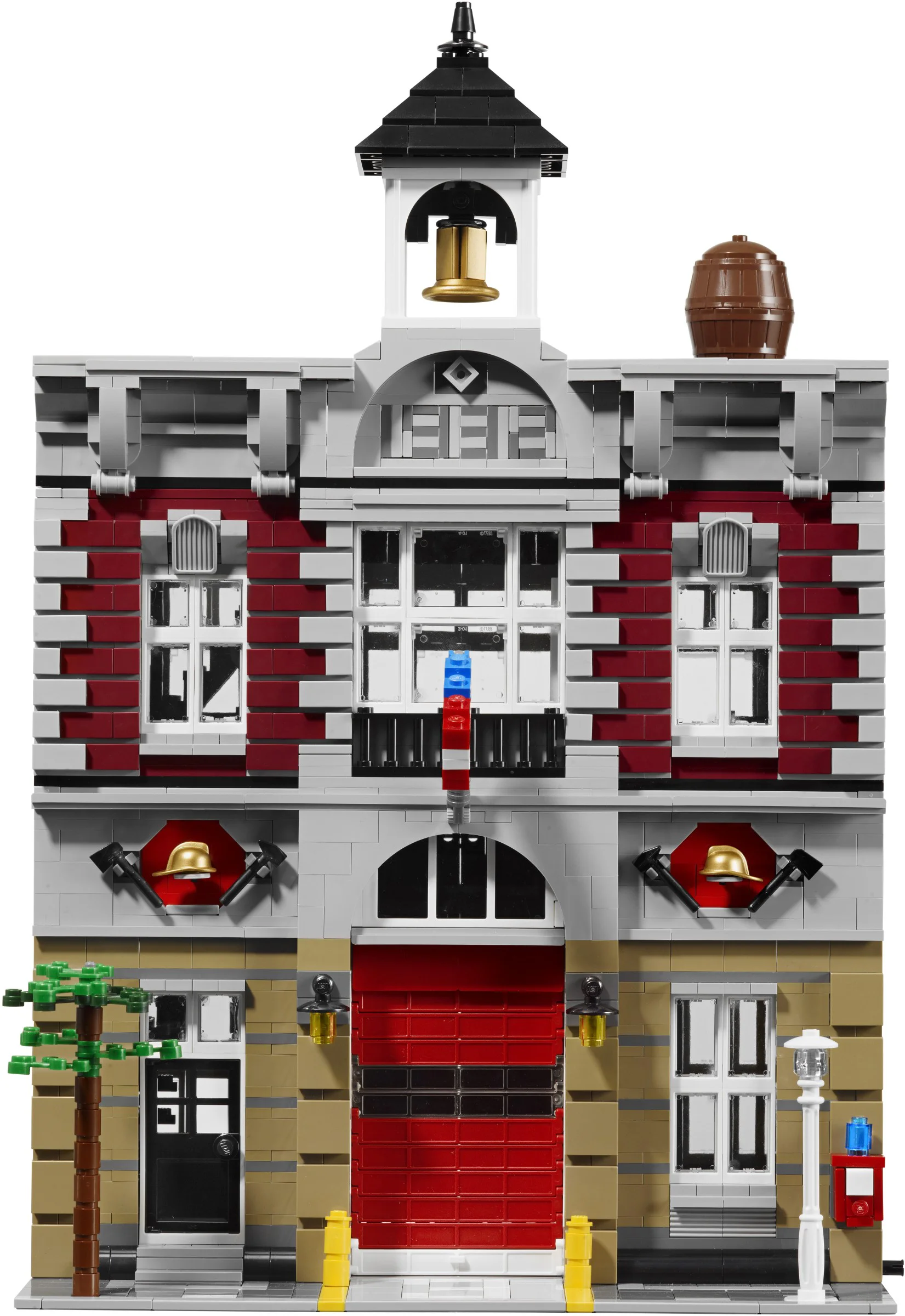 Fire Department LJ99009 image 14