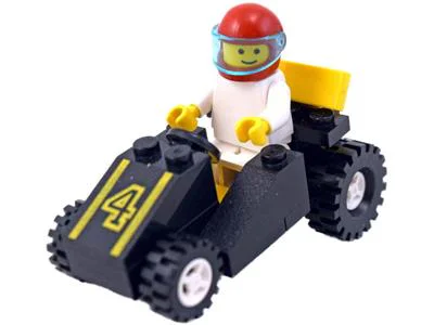 Racing Impact 乐高 LEGO 1563