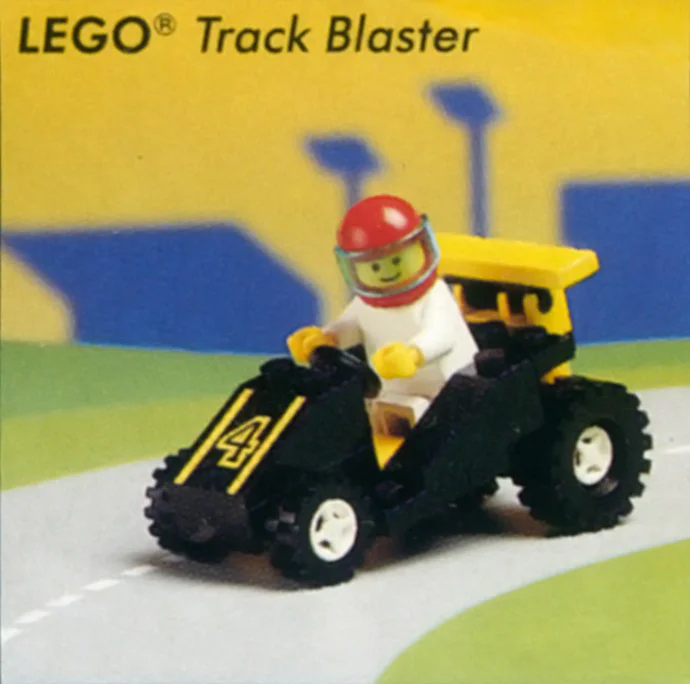 Racing Impact 乐高 LEGO 1563 image 1