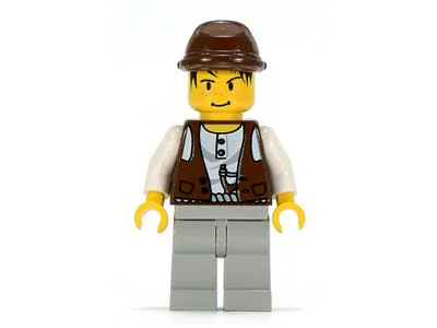 Adventure: Swamp Boat 乐高 LEGO 5912 image 3