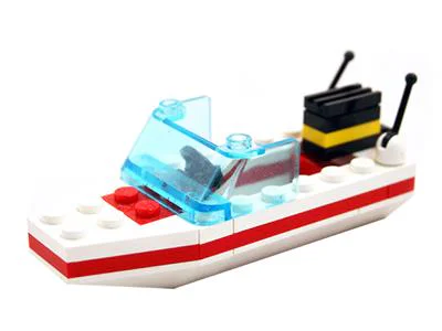 Vessel: Dinghy 乐高 LEGO 1632