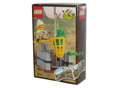 Adventure: Dragon Baby and Trap 乐高 LEGO 5914 image 3