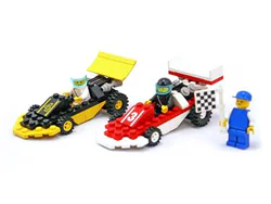 Formula Racing: Duelling Trackmates