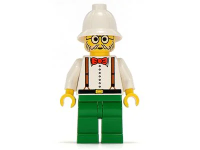 Adventure: Dr. Chiloi's car 乐高 LEGO 5913 image 4