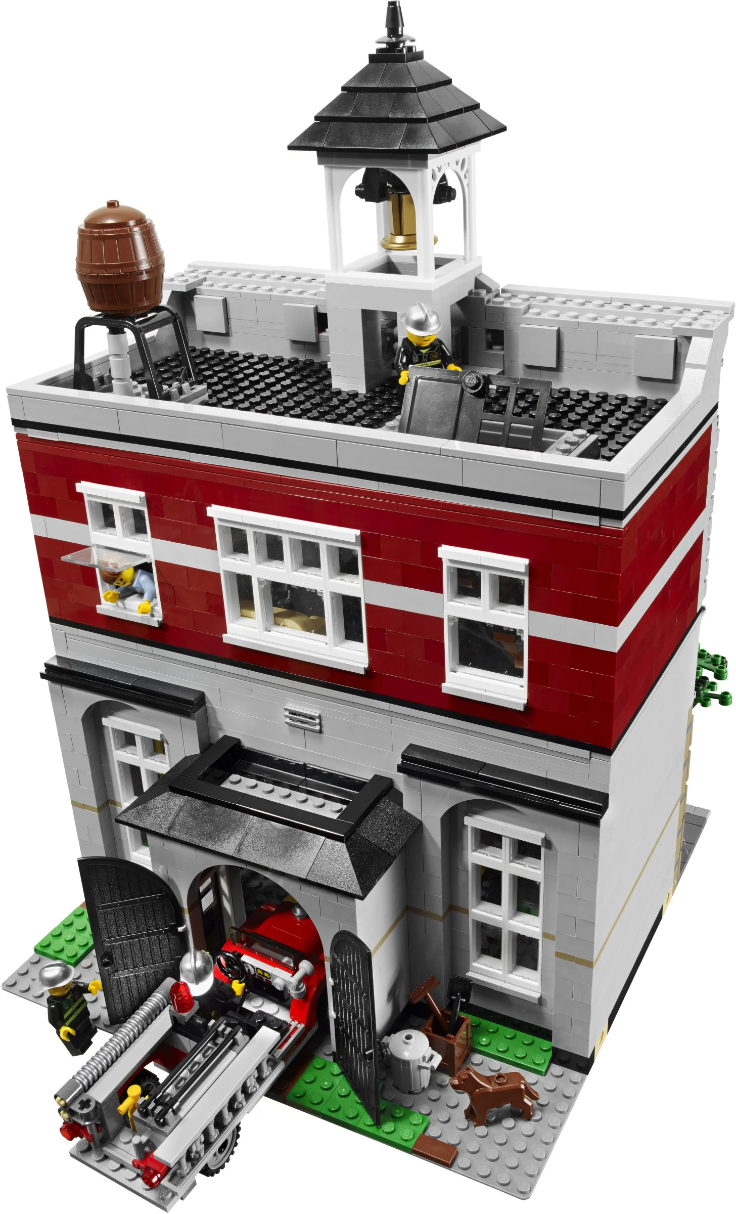 Fire Department LJ99009 image 15
