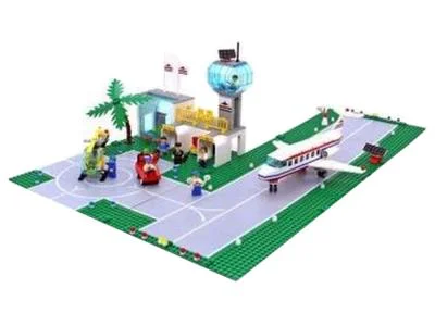 Flight: Classic City: International Airport 乐高 LEGO 6396