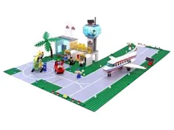 Flight: Classic City: International Airport