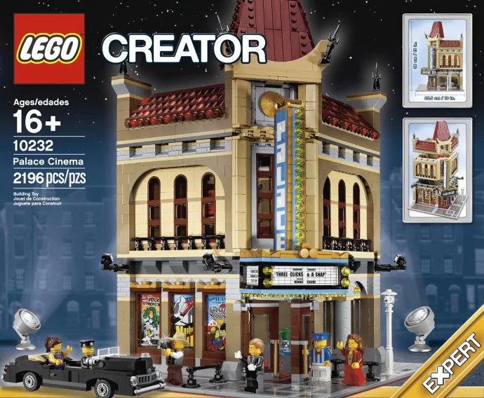 Luxurious Movie Theater 无牌 T19025 image 2