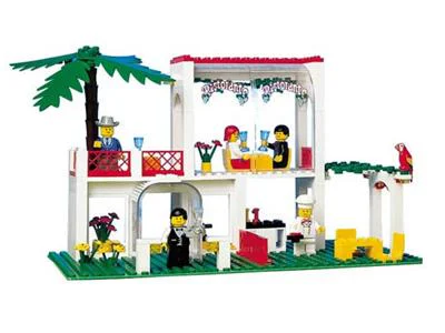 Store: Micro Wind Coffee Shop 乐高 LEGO 10037 image 3