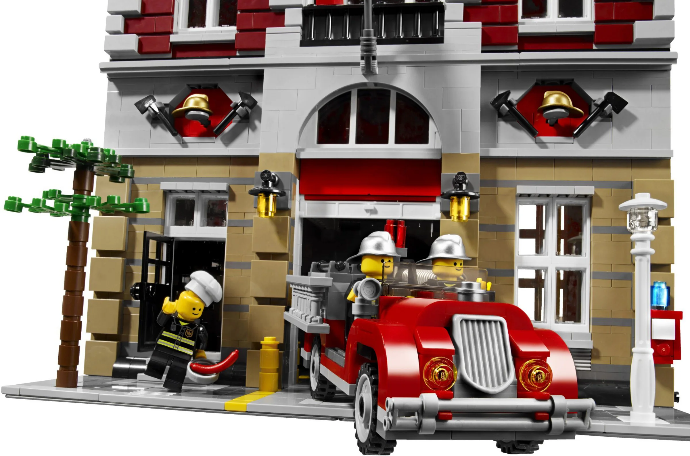 Fire Department LJ99009 image 16