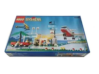 Flight: Classic City: International Airport 乐高 LEGO 6396 image 2