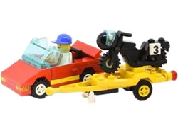Vehicles: sports and locomotives