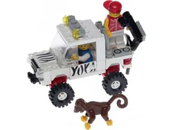 Vehicles: Wildlife park vehicles
