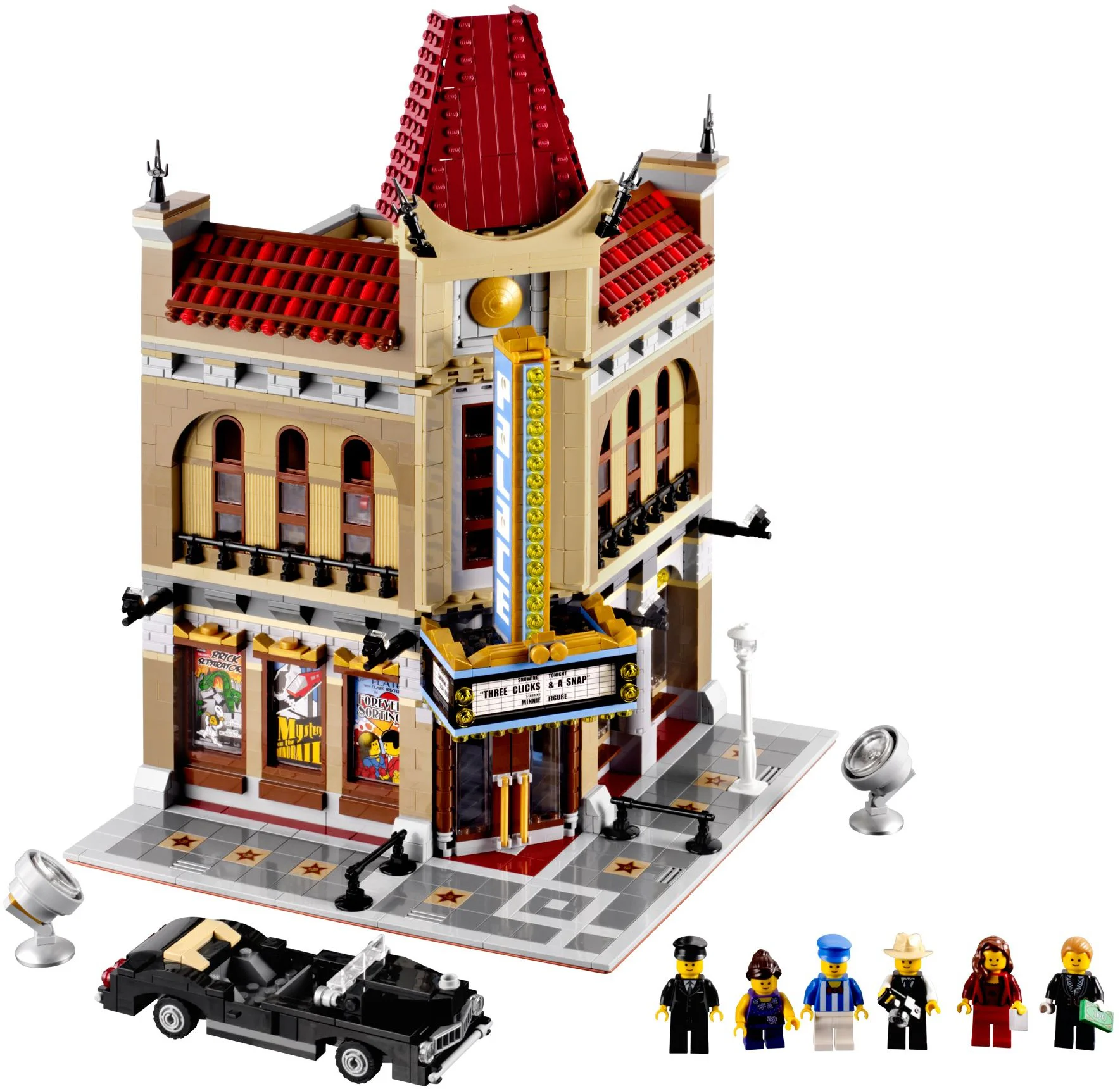 Luxurious Movie Theater 无牌 T19025 image 3