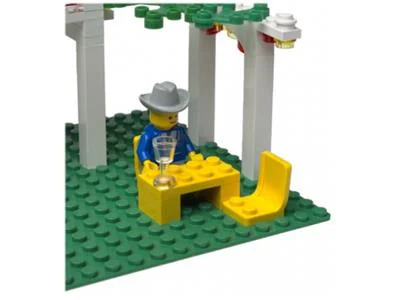 Store: Micro Wind Coffee Shop 乐高 LEGO 10037 image 9